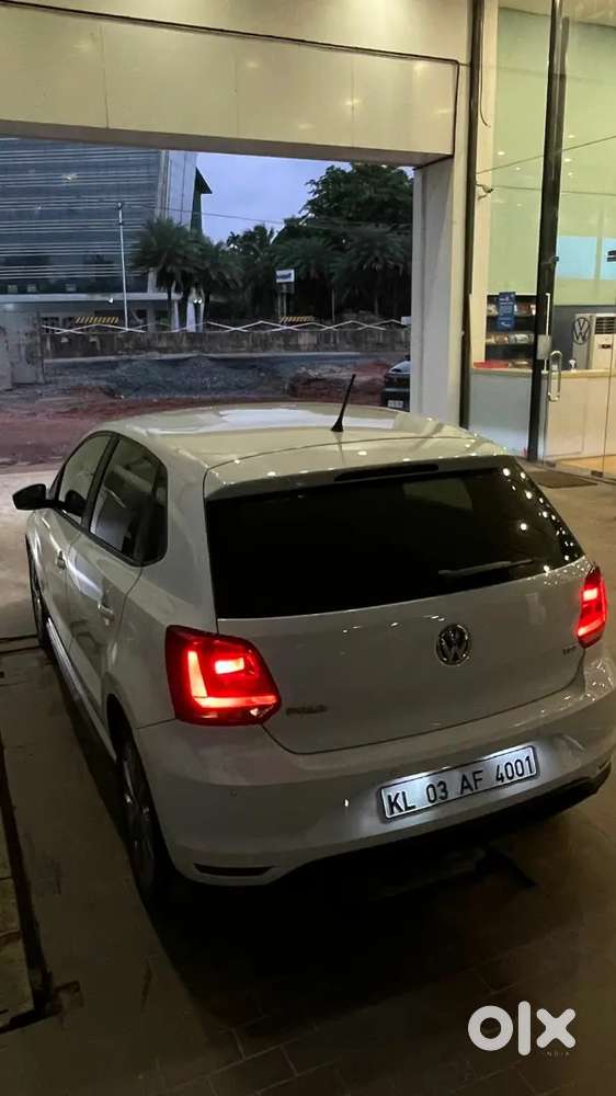 Volkswagen Polo 2020 Petrol 48000 Km Driven