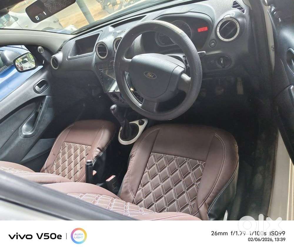 Ford Figo 1.5d Titanium Mt, 2013, Diesel