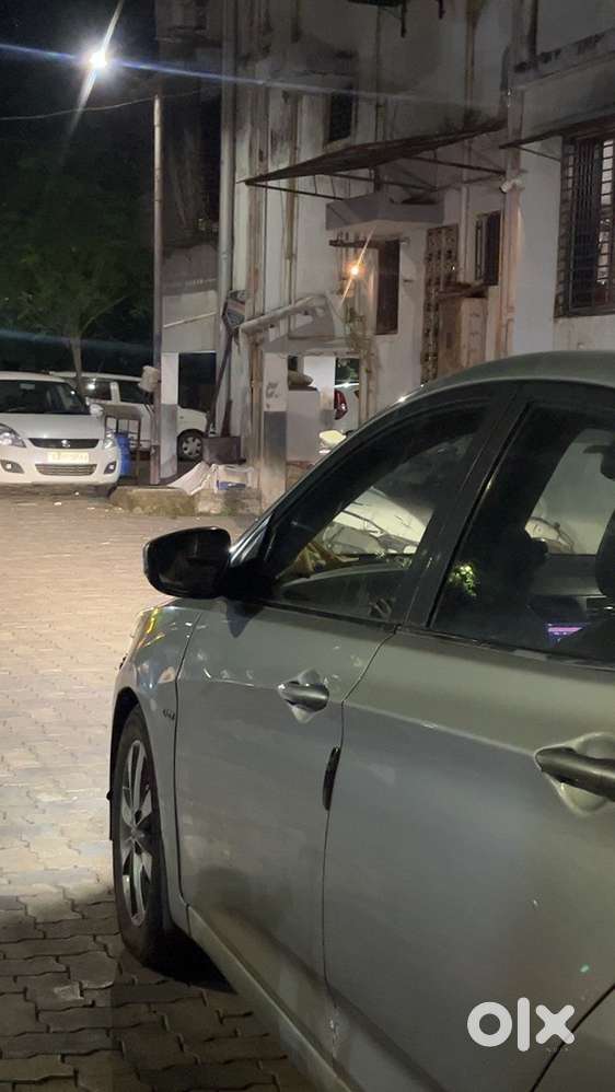 Hyundai Verna 2012 Diesel Good Condition