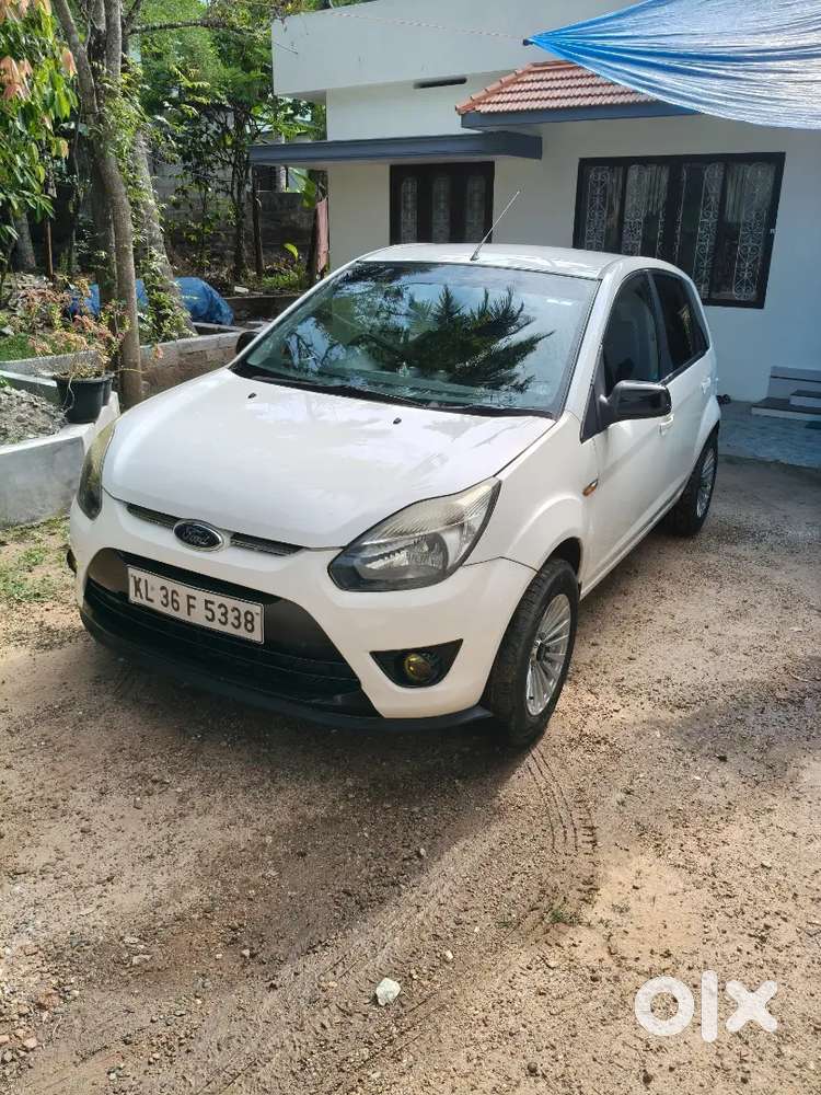 Ford Figo 2011 Titanium Diesel