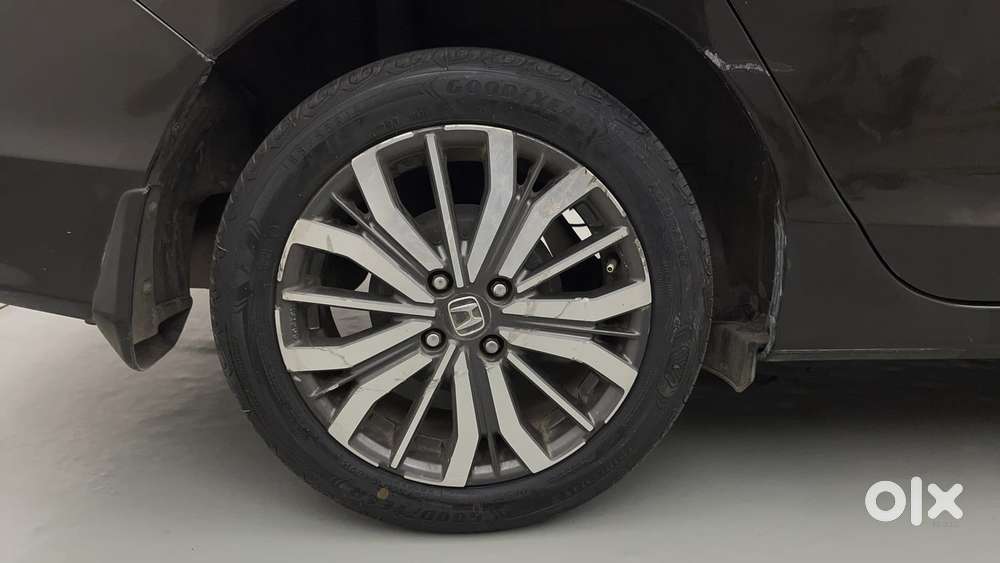 Honda City Vx Petrol Mt, 2019, Petrol