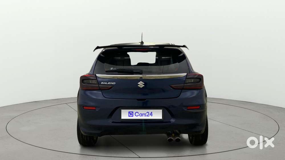 Maruti Suzuki Baleno Zeta Cvt, 2022, Petrol