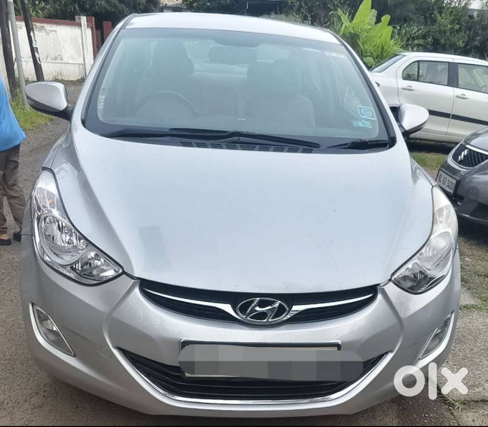 Hyundai Elantra 1.6 Sx Option At, 2014, Petrol