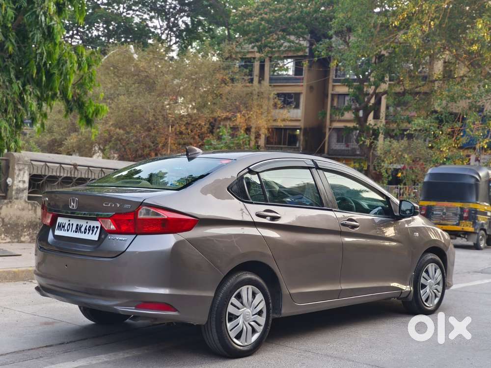 Honda City 2015-2017 I Vtec Cvt Sv, 2014, Petrol