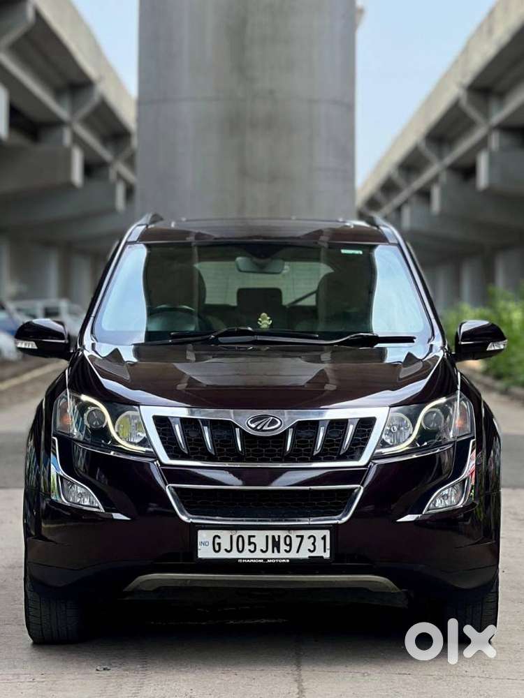 Mahindra Xuv500 2.2 W10, 2016, Diesel