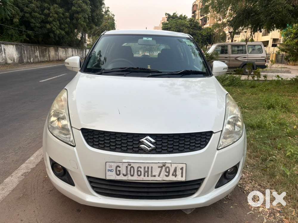 Maruti Suzuki Swift Petrol 2014