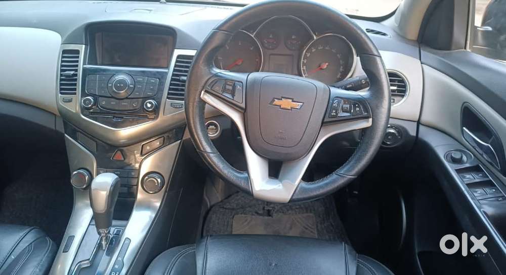 Chevrolet Cruze Ltz At, 2016, Diesel