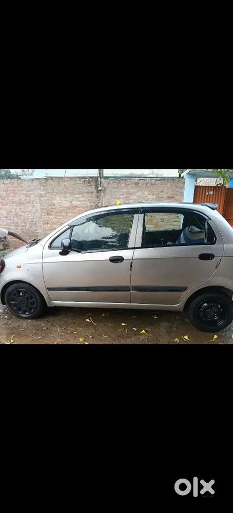 Chevrolet Spark 1.0 Ls 2010
