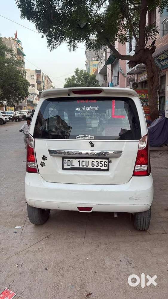 Maruti Suzuki Wagonr , Amt, Cng 2016