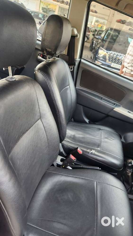 Maruti Suzuki Wagon R Lxi, 2012, Petrol