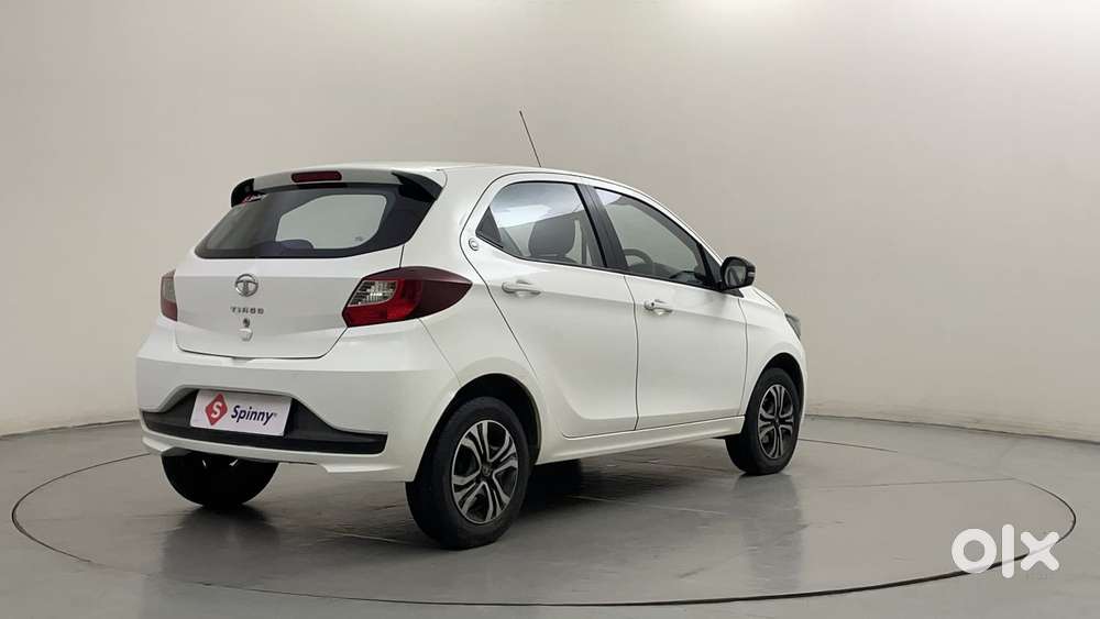 Tata Tiago 1.2 Revotron Xta, 2023, Petrol