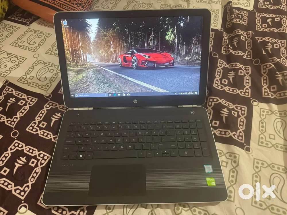 Hp Pavilion N Vidia+Intel HD graphics i5 processor 2.8ghz 1tbhdd good