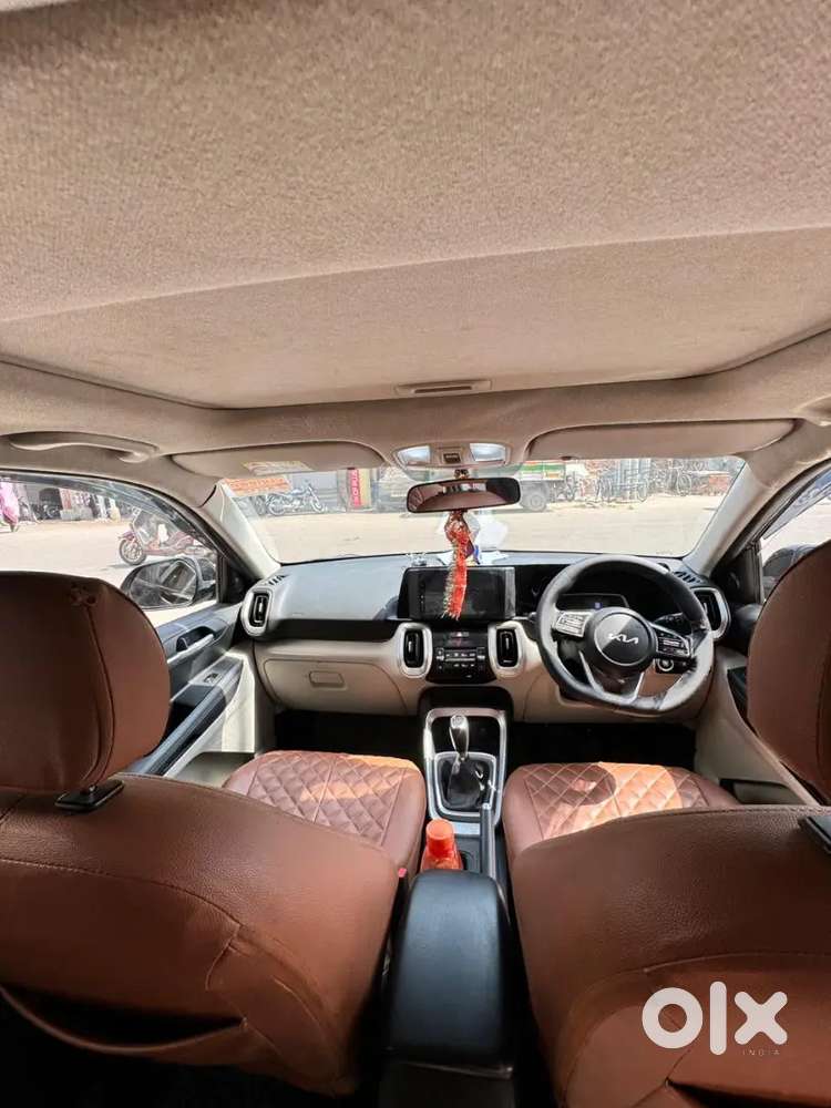 Kia Sonet Diesel 2021