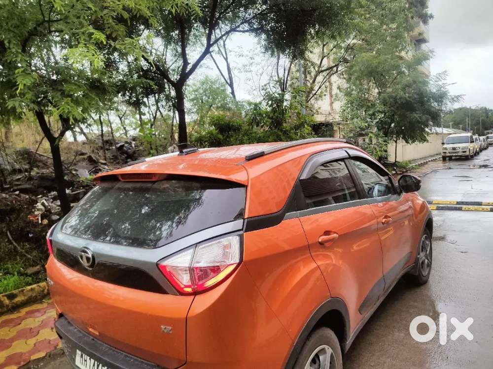 Tata Nexon Revotron 2018
