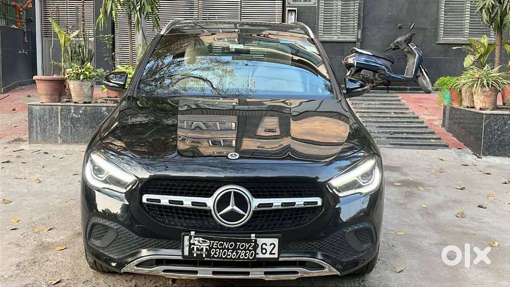 Mercedes-benz A-class Limousine