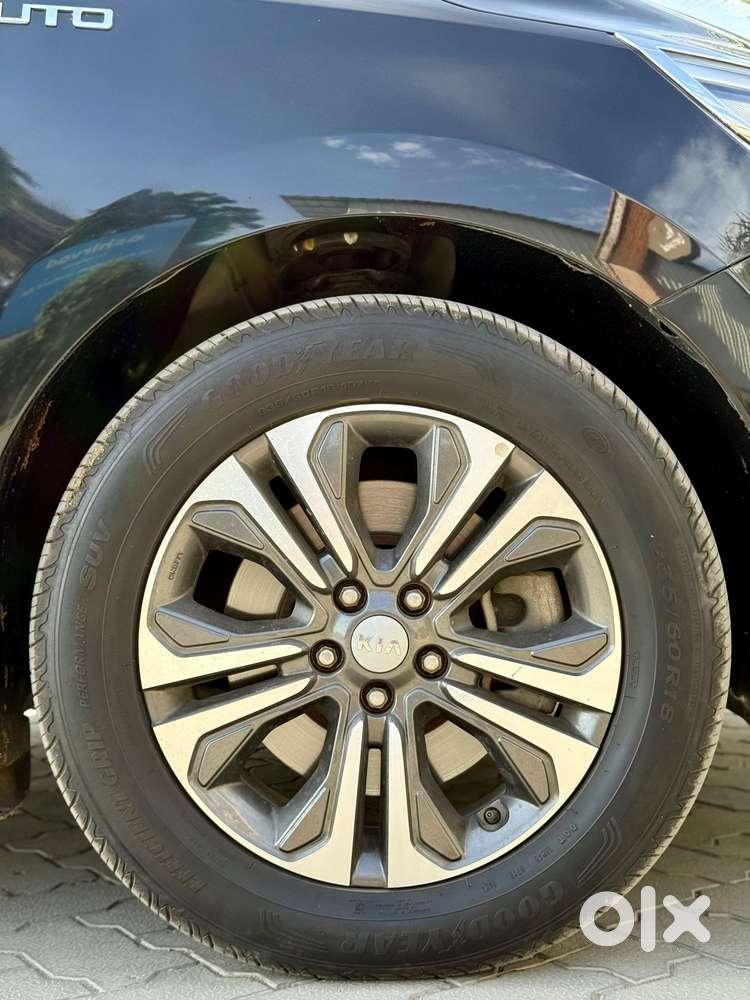 Kia Carnival Prestige, 2020, Diesel