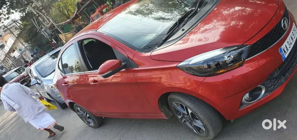 Tata Tigor 2018 1.2 Revotron Automatic
