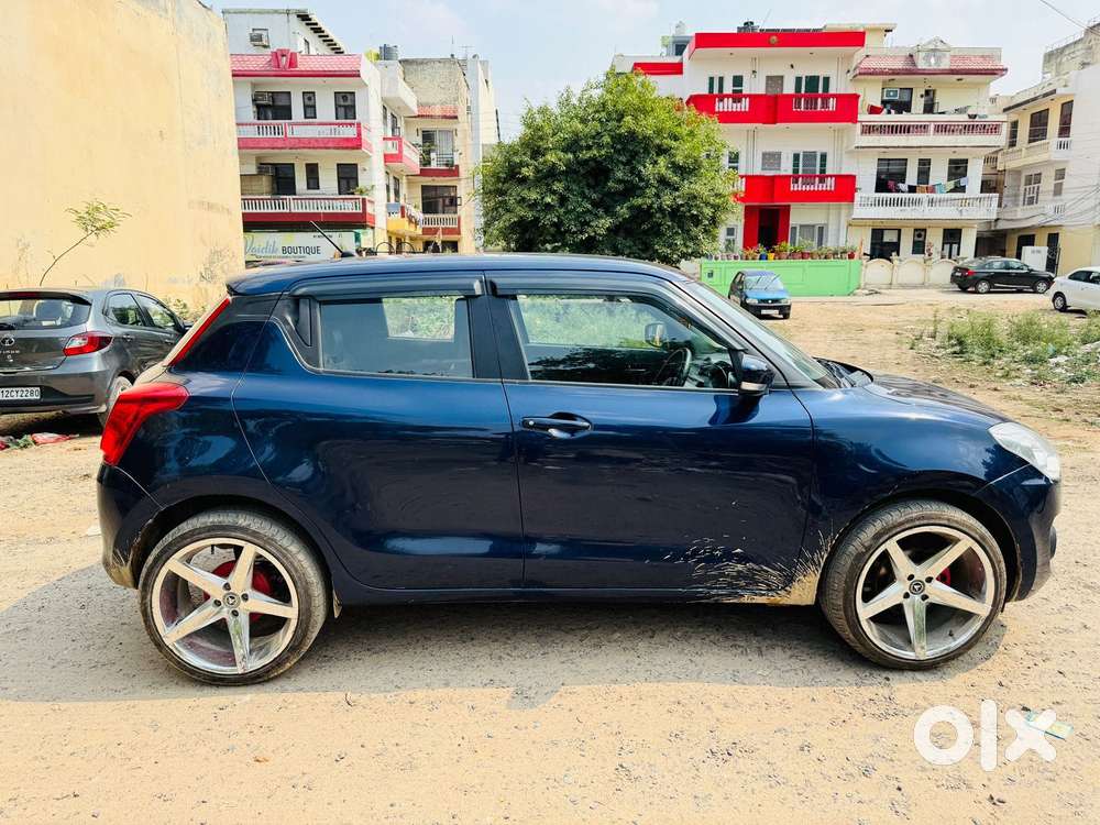 Maruti Suzuki Swift Vvt Vxi, 2021, Petrol