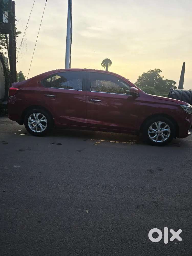 Honda Amaze 2019 Petrol Automatic