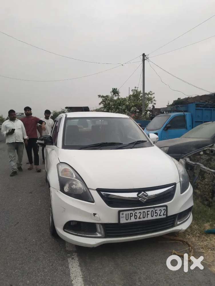Maruti Suzuki Dzire 2016 Diesel Car