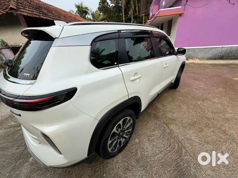Maruti Suzuki Grand Vitara Zeta Hybrid 2023