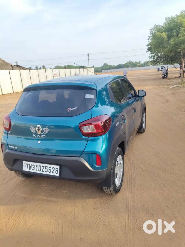 Renault Kwid 1.0 Edition 2026 Petrol