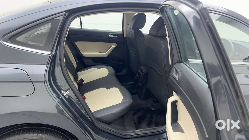 Volkswagen Virtus 1.0 Topline Tsi At, 2022, Petrol