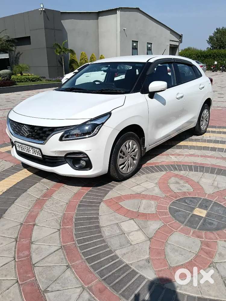 Maruti Baleno 2023 1st
