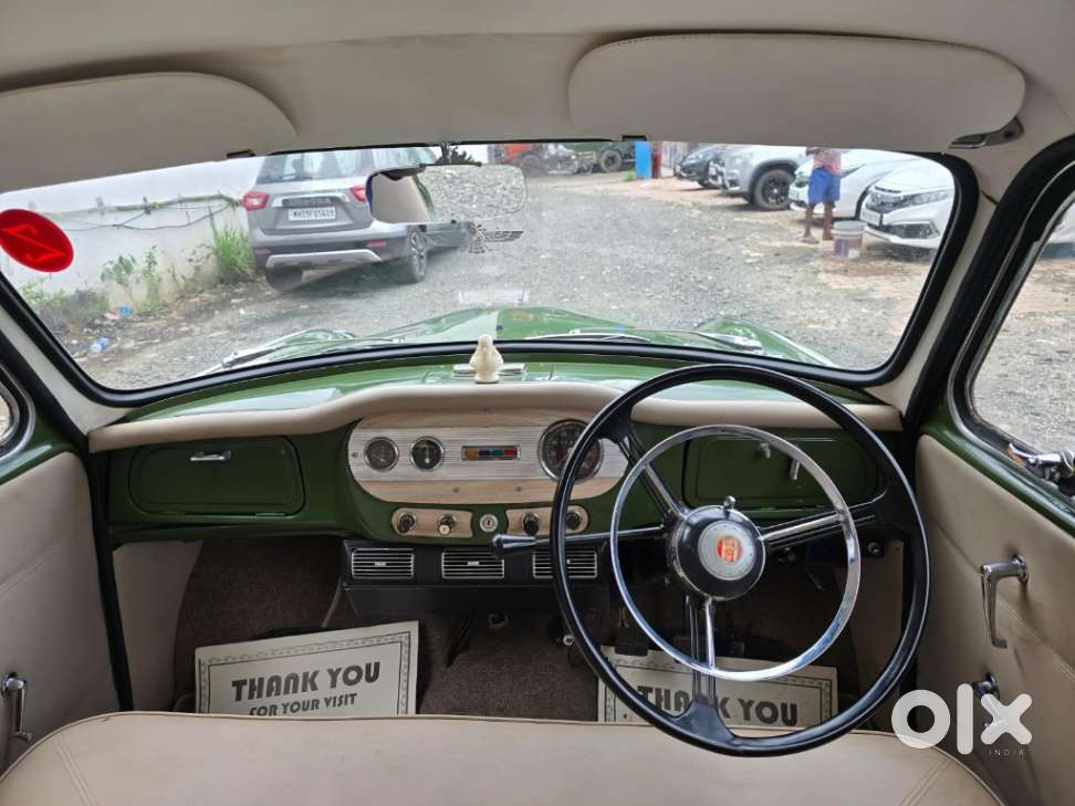 Ambassador Classic Nova Petrol, 1971, Petrol