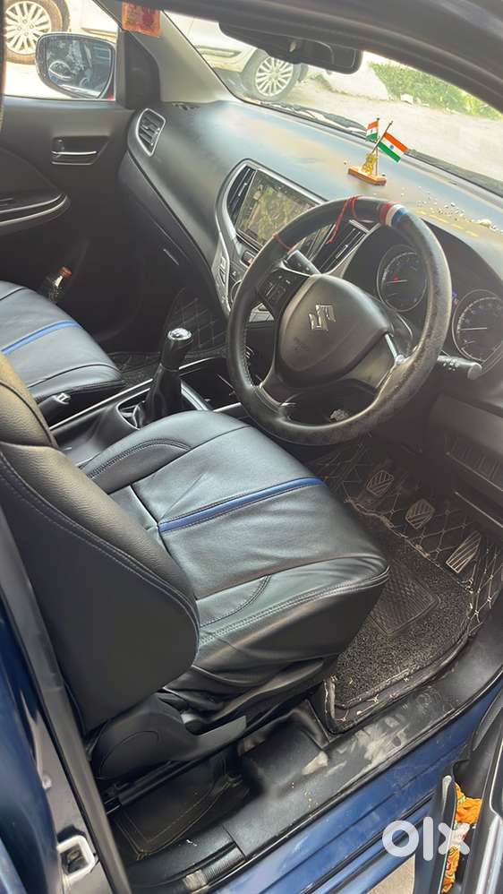 Maruti Suzuki Baleno 2021 Car