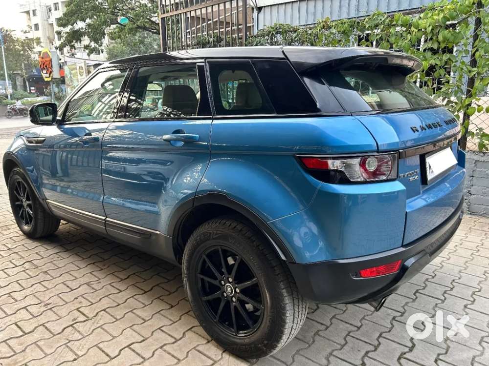 Land Rover Range Evoque, 2013, Diesel