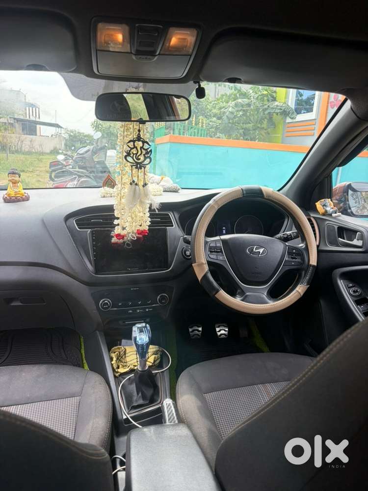 Hyundai I20 Active 2018 Petrol Well Maintained