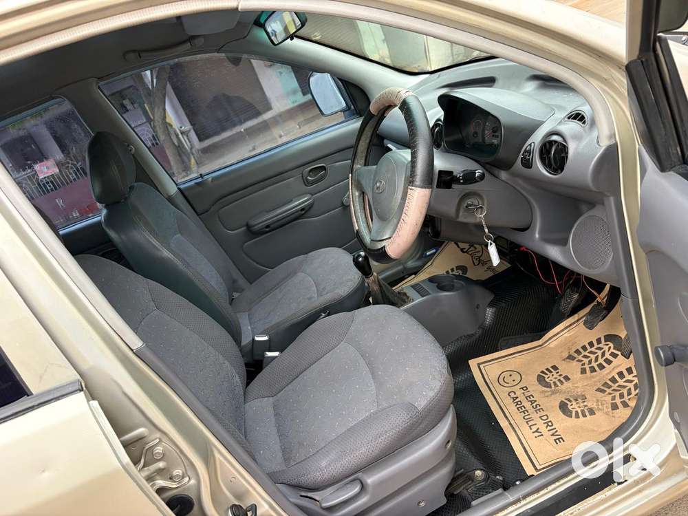 Hyundai Santro Xing Gl, 2007, Petrol