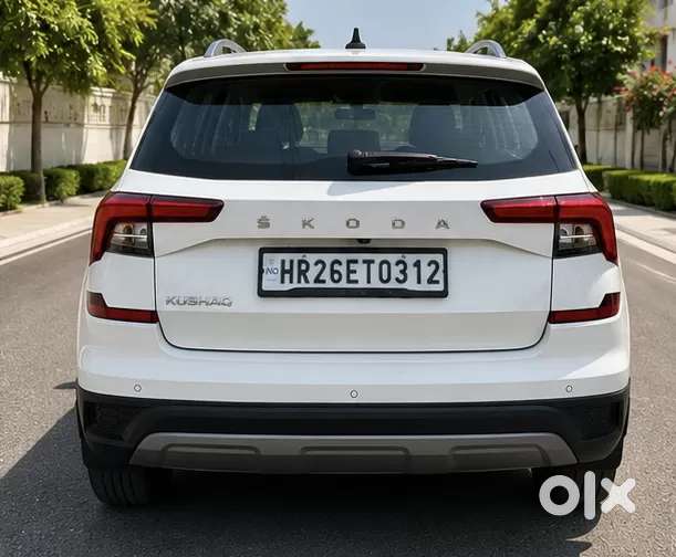 Skoda Kushaq Style 1.0l Tsi At, 2022, Petrol