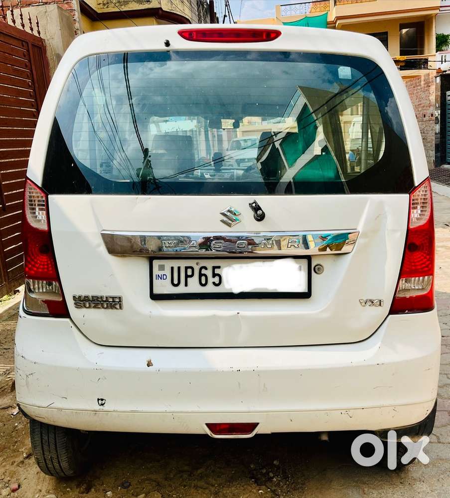 Maruti Suzuki Wagon R 2016