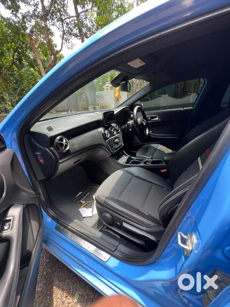 Mercedes-benz A Class 2013 Diesel