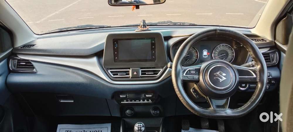 Maruti Suzuki Baleno Zeta, 2023, Petrol