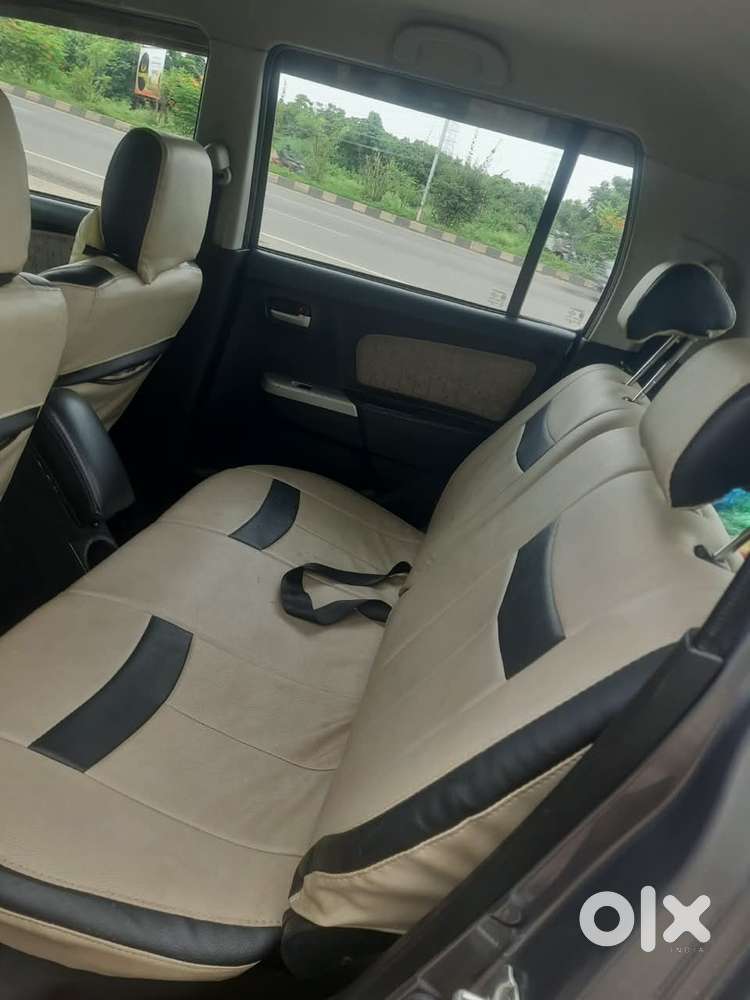 Maruti Suzuki Wagon R 2016