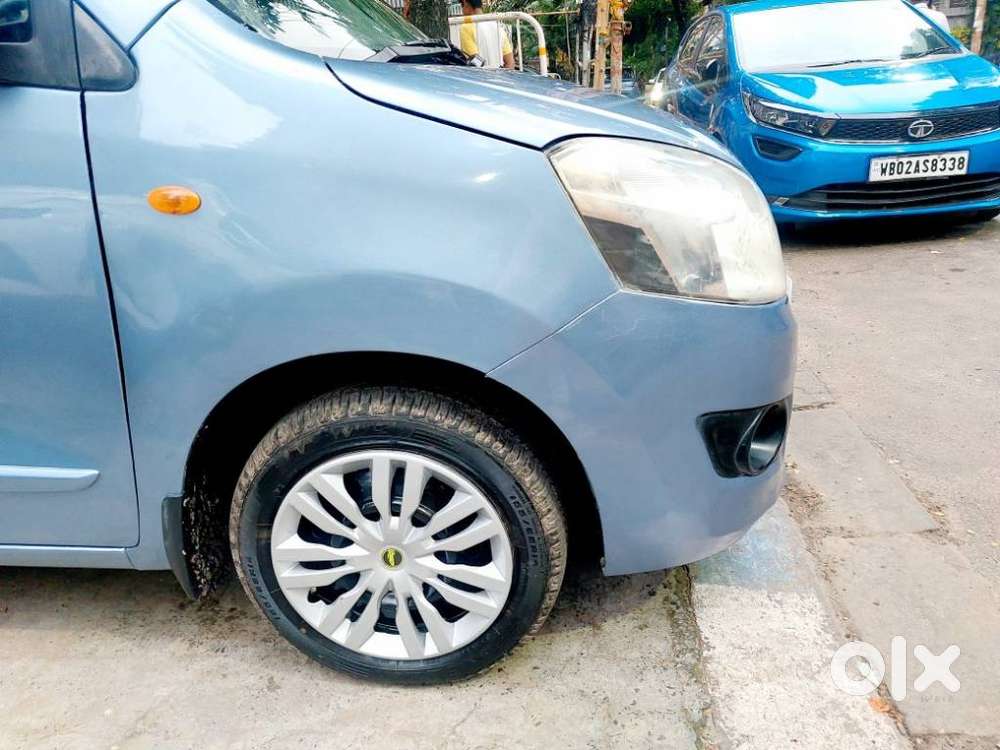 Maruti Suzuki Wagon R Vxi, 2015, Petrol