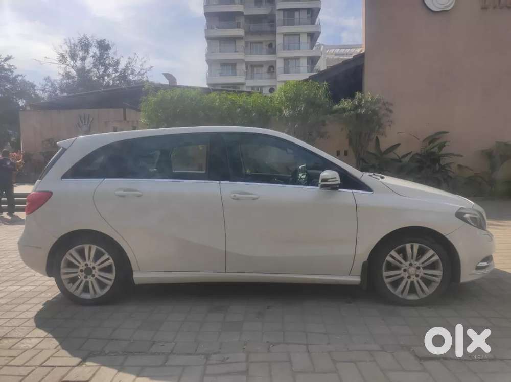 Mercedes-benz B Class, 2013, Petrol