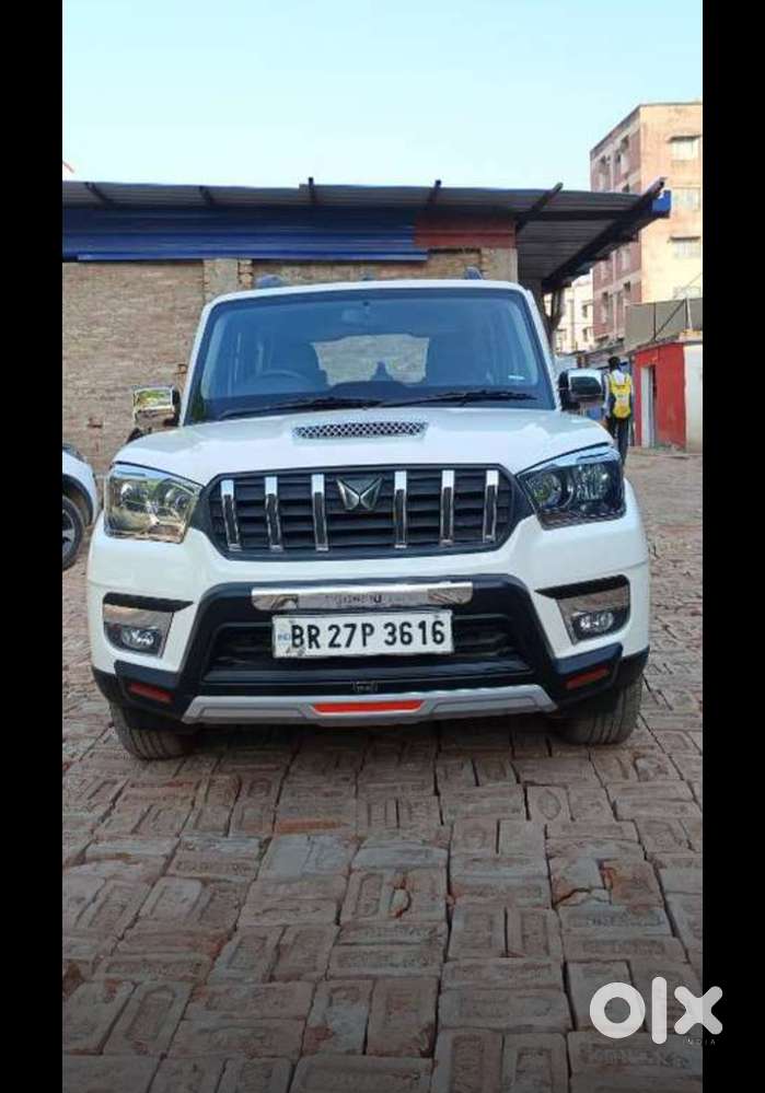 Mahindra Scorpio [2020-2022] 2.2 S5, 2021, Diesel