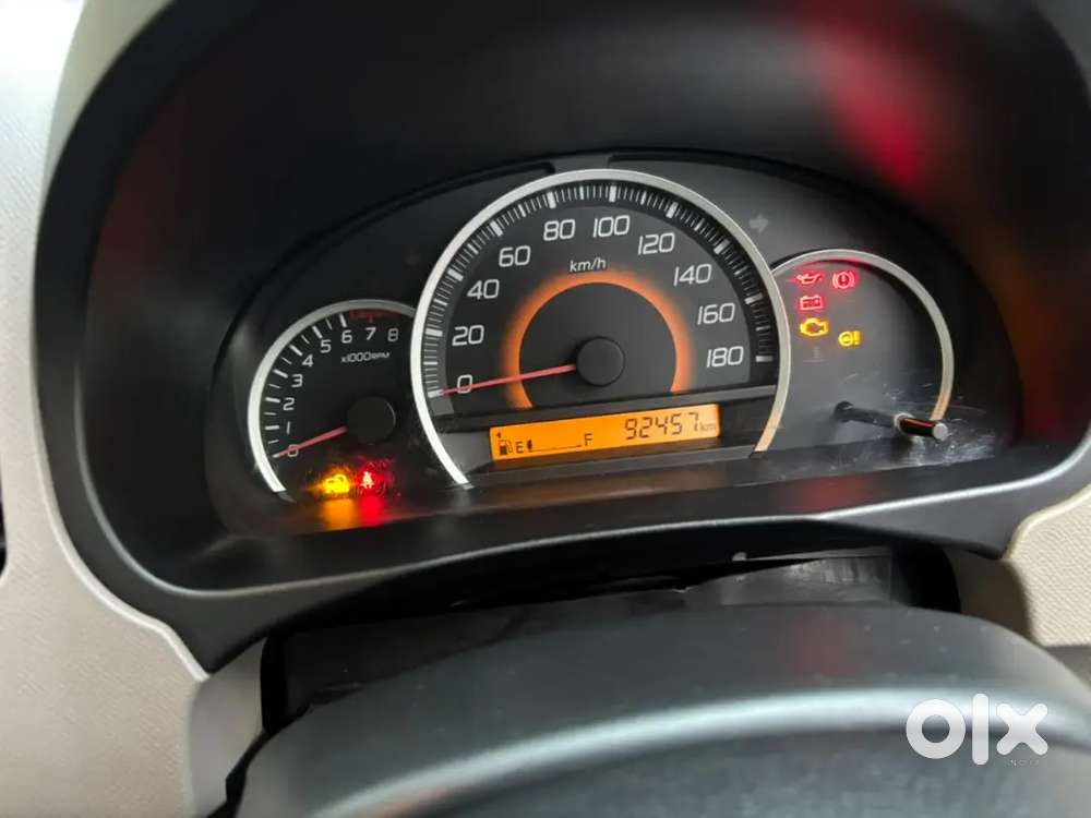 Maruti Suzuki Wagon R 2013