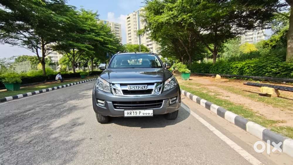 Isuzu D-max V-cross, 2019, Diesel