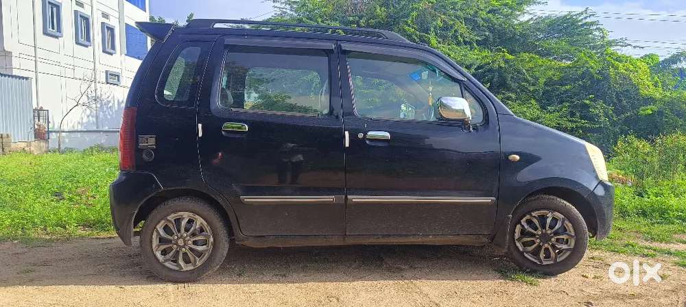 Maruti Suzuki Wagon R 2009