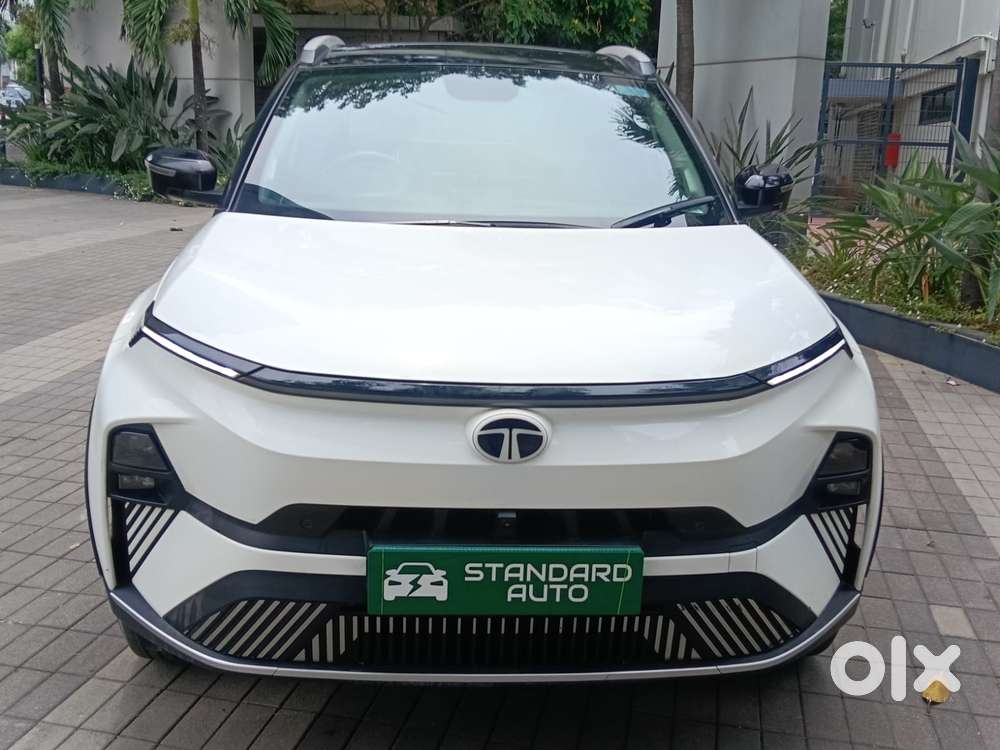 Tata Nexon Ev Empowered Plus Lr, 2024, Electric