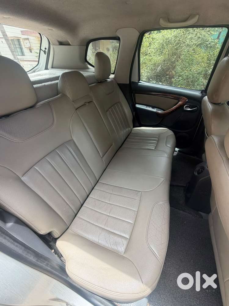 Renault Duster Rxz, 2013