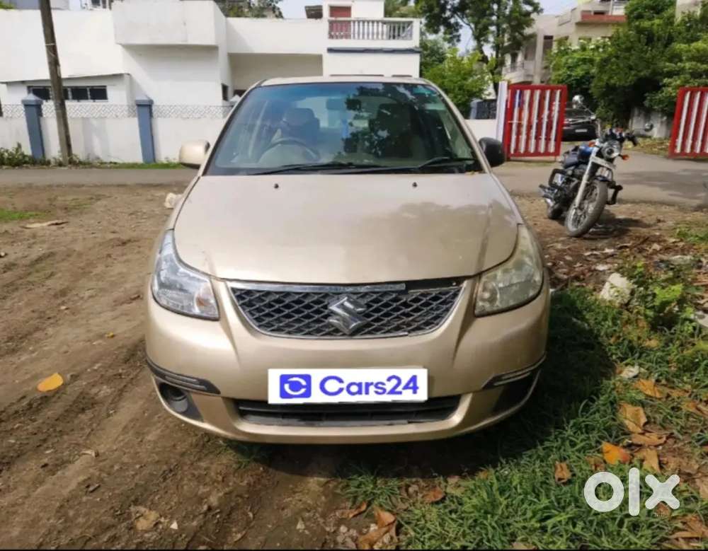 Maruti Suzuki Sx4 2011