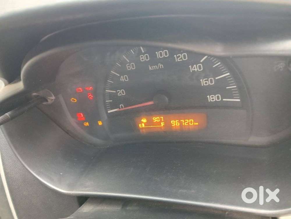 Maruti Suzuki Celerio Vxi, 2014, Petrol