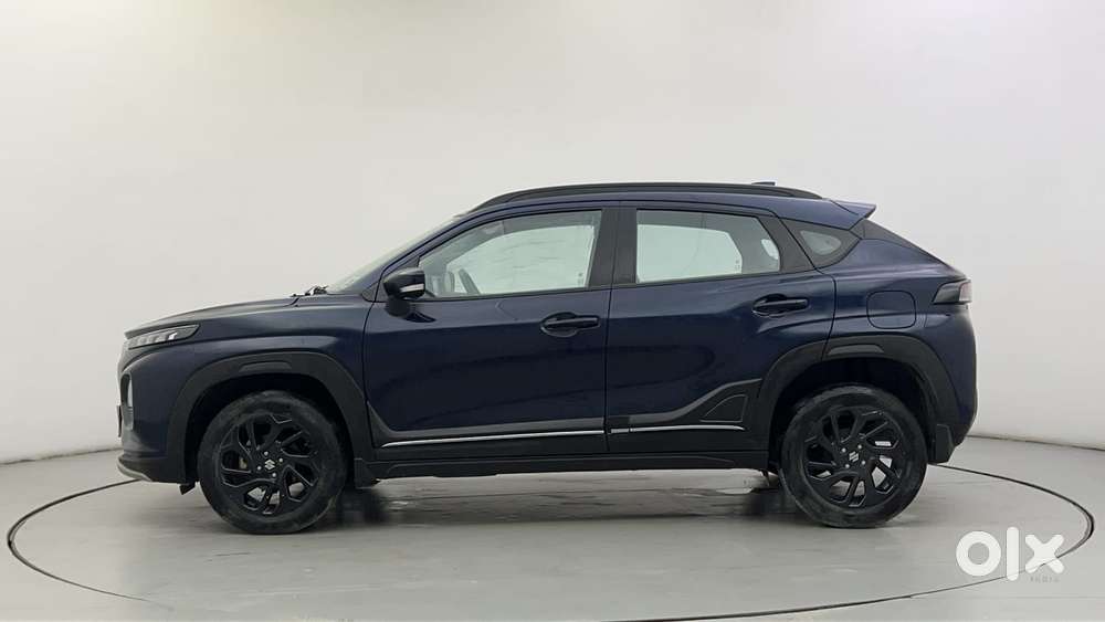 Maruti Suzuki Fronx Delta Plus 1.2l Ags, 2023, Petrol