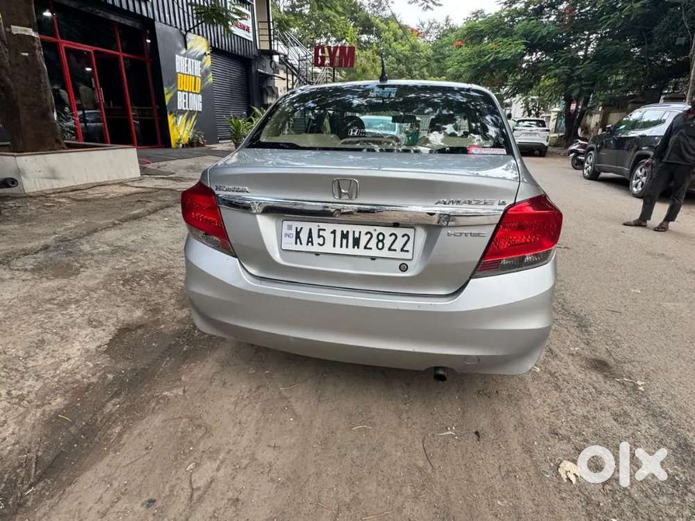 Honda Amaze 1.5 Diesel 2013